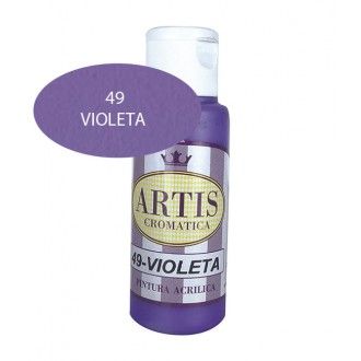 pintura-acrilica-artis-dayka-60ml-49-violeta