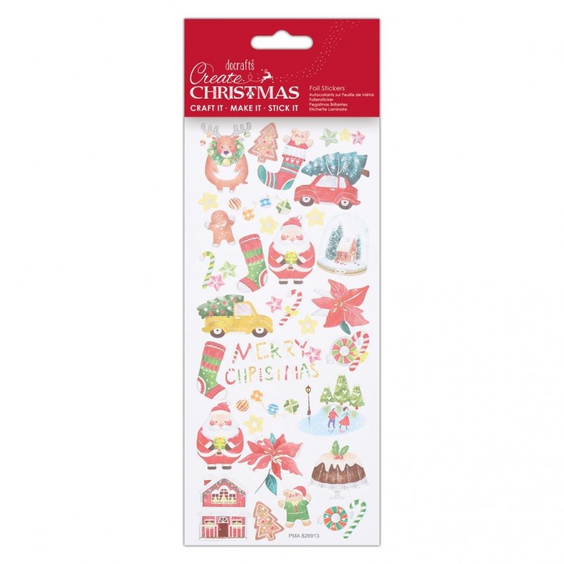 stickers-navidad-merry-christmas-docrafts