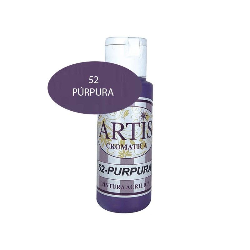 pintura-acrilica-artis-dayka-60ml-52-purpura