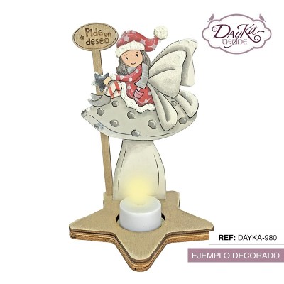 soporte-vela-hada-navidad-madera-dayka-diy-muestra