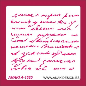 stencil-escritura-anaki-design-plantilla-13x13