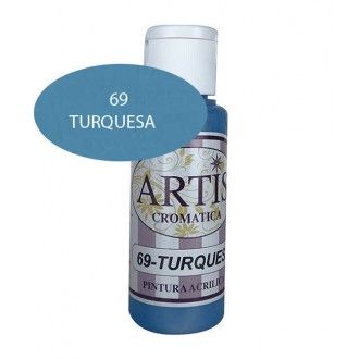 pintura-acrilica-artis-dayka-60ml-69-turquesa