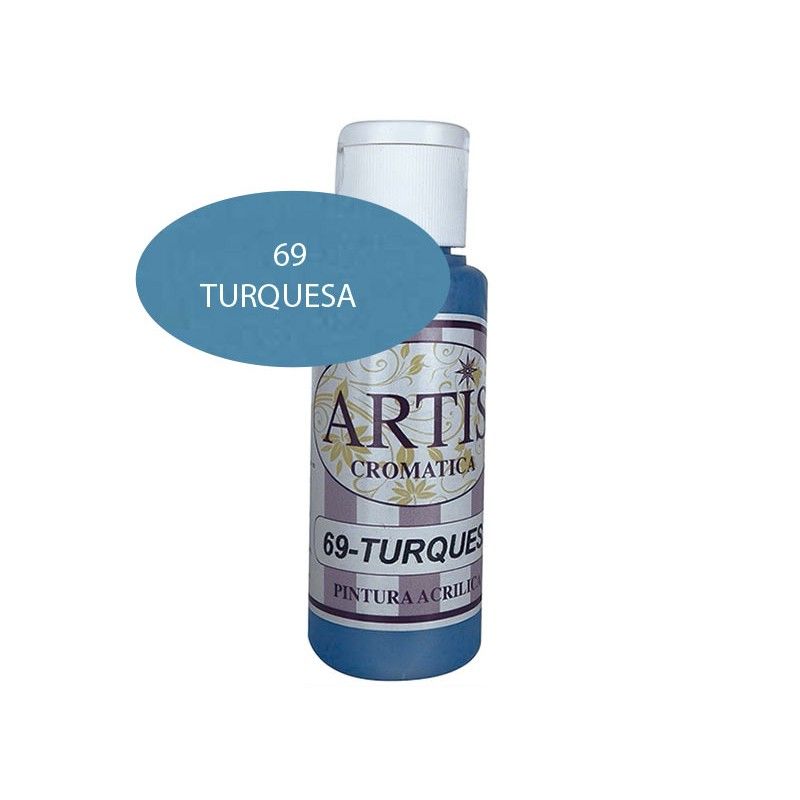 pintura-acrilica-artis-dayka-60ml-69-turquesa