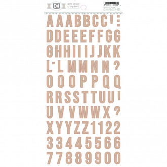 chipboard-alfabeto-rosa-30x15cm-artis-decor