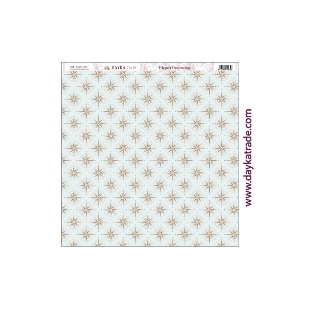 tela-dayka-lienzo-canvas-rosa-de-los-vientos-scrapbooking-dtxs1001