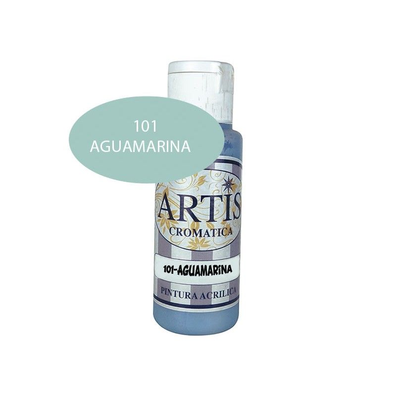 pintura-acrilica-artis-dayka-60ml-101-aguamarina