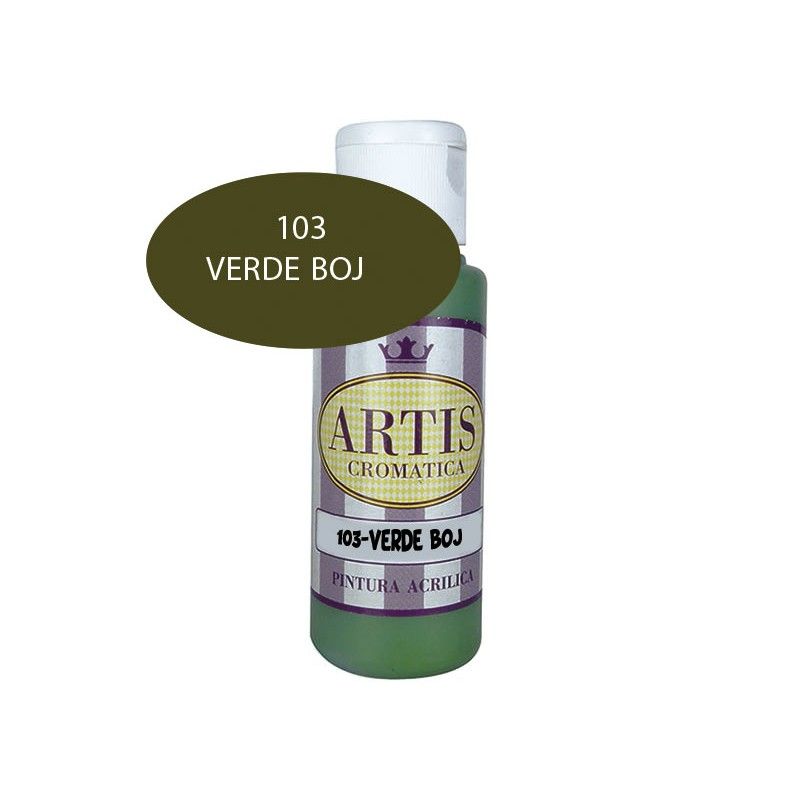 pintura-acrilica-artis-dayka-60ml-103-verde-boj