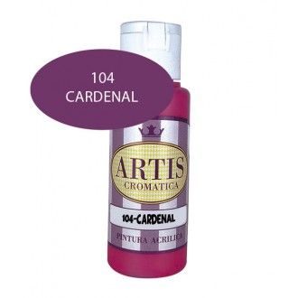 pintura-acrilica-artis-dayka-60ml-104-cardenal