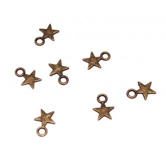 adornos-metalicos-charm-estrella-bronce