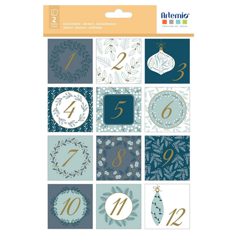 stickers-navidad-numeros-calendario-de-adviento-artemio