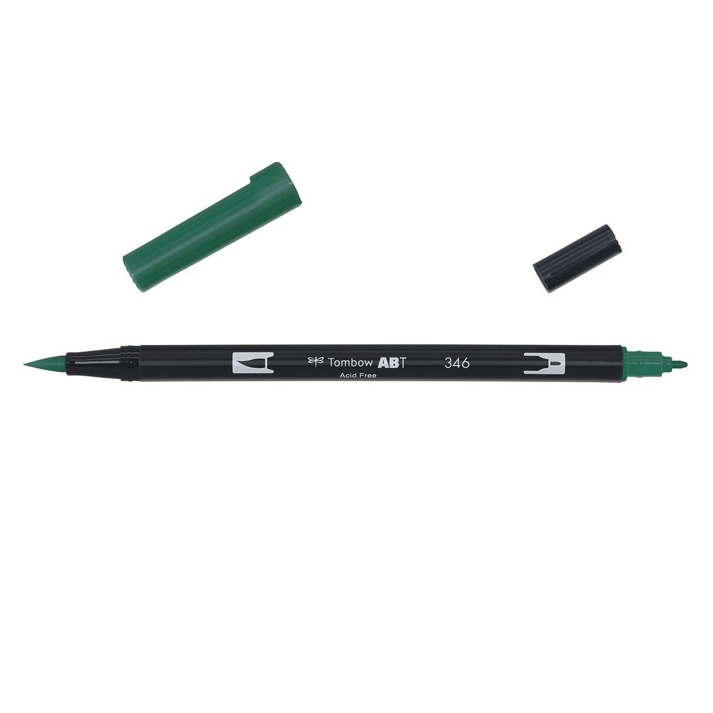 tombow-abt-dual-brush-346-sea-green