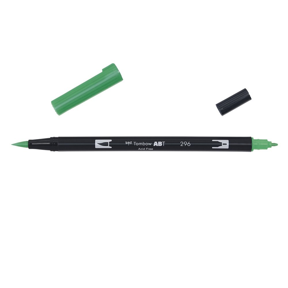 tombow-abt-dual-brush-296-green