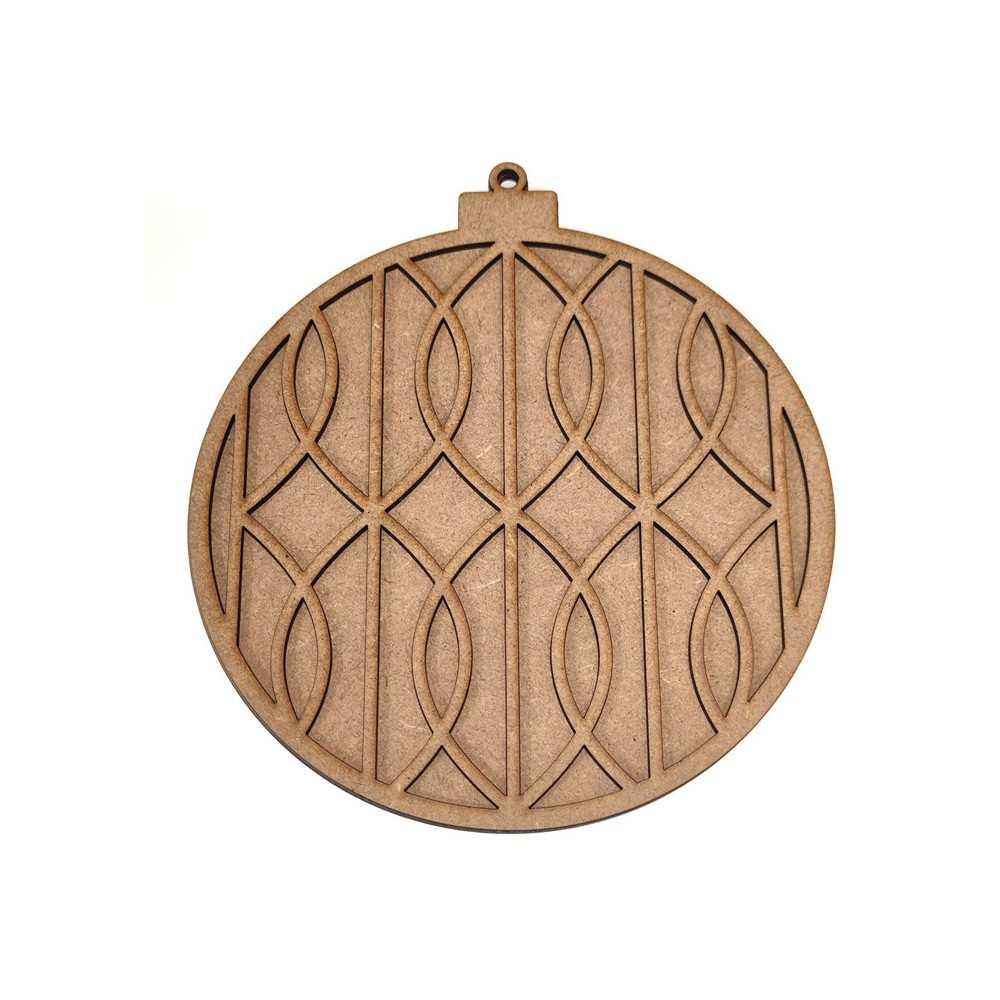 silueta-madera-bola-navidad-vidriera-18cm