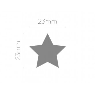troqueladora-goma-eva-estrella-innspiro-25mm-muestra