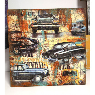 cuadro-decoracion-coches-vintage-badabadoc-art