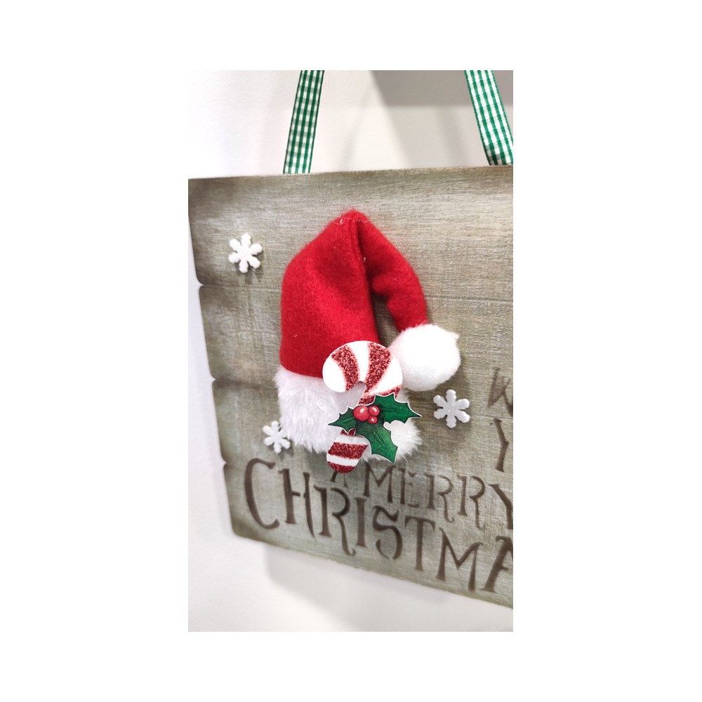 tablilla-decorada-para-colgar-arbol-de-navidad