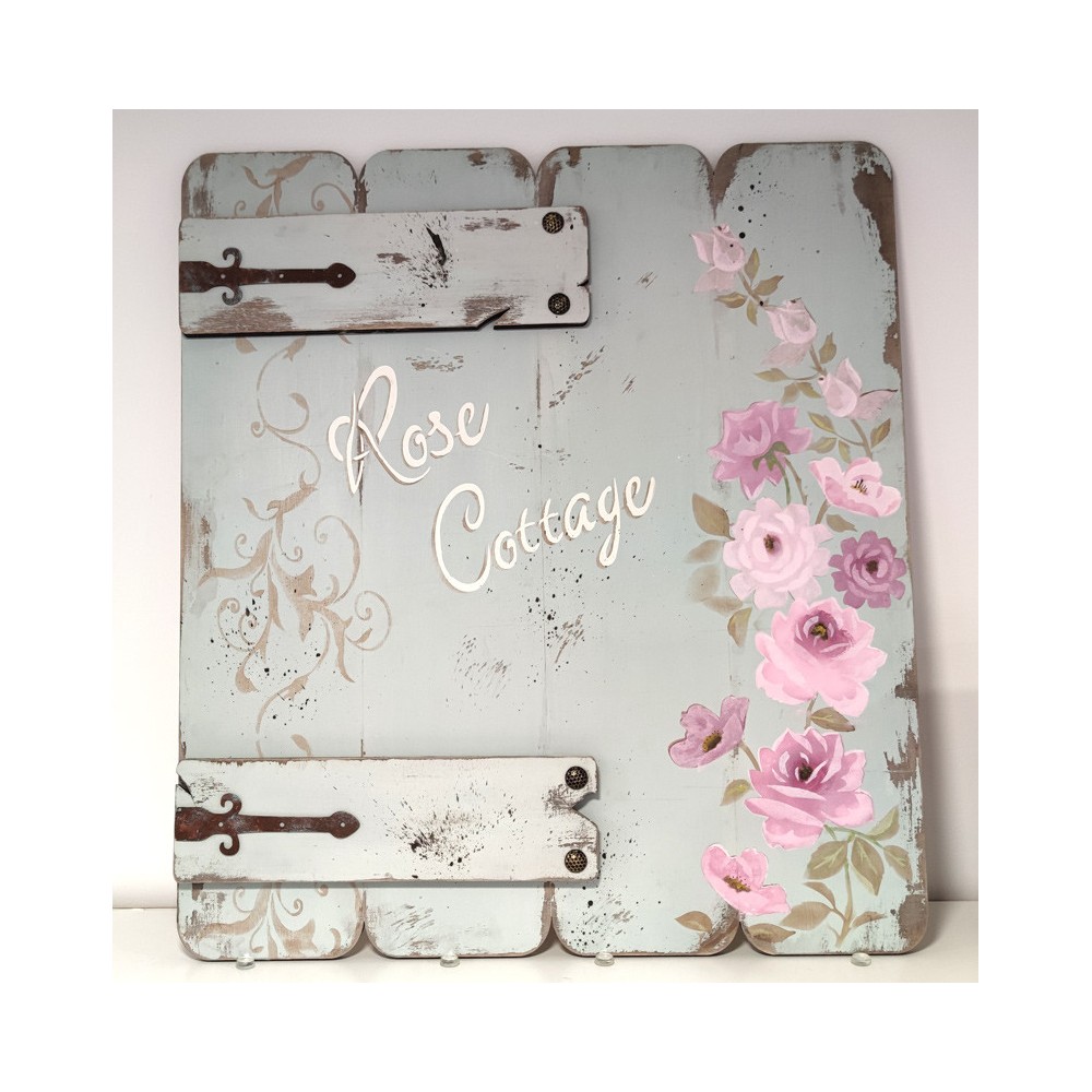 cuadro-madera-ventana-vintage