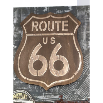 detalle-placa-madera-route-66