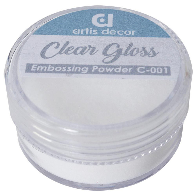 polvo-embossing-clear-gloss-artis-decor-brillo-transparente