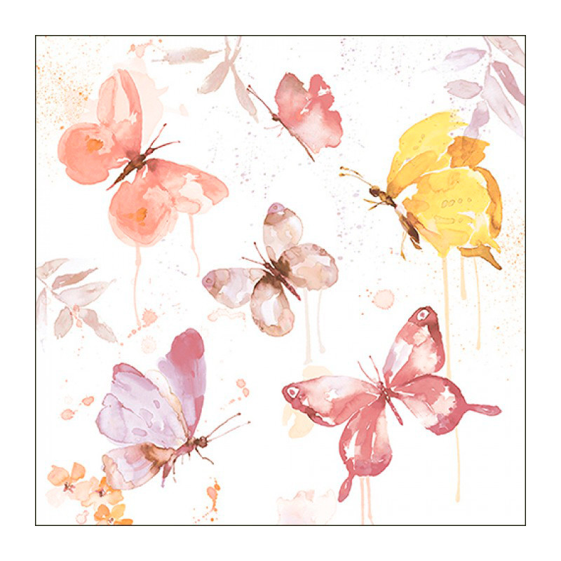 servilleta-decoupage-butterfly-collection-rose-ambiente