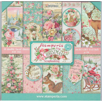 set-scrapbooking-navidad-pink-christmas-stamperia-8x8-portada