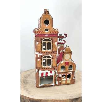 casa-madera-decorativa-christmas