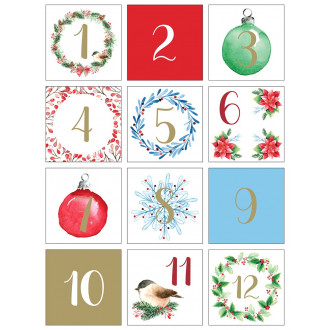 stickers-numeros-calendario-adviento-artemio-foil-xmas-berries