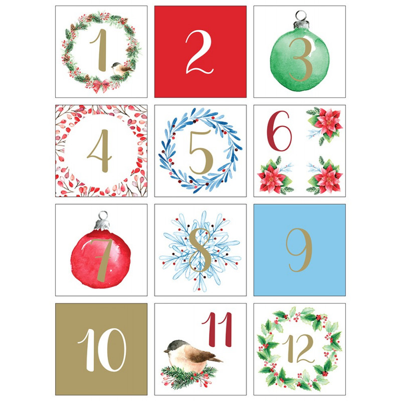stickers-numeros-calendario-adviento-artemio-foil-xmas-berries