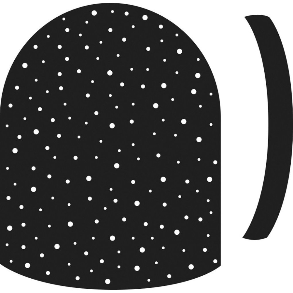 troquel-let-it-snow-artemio-bola-de-nieve-muestra