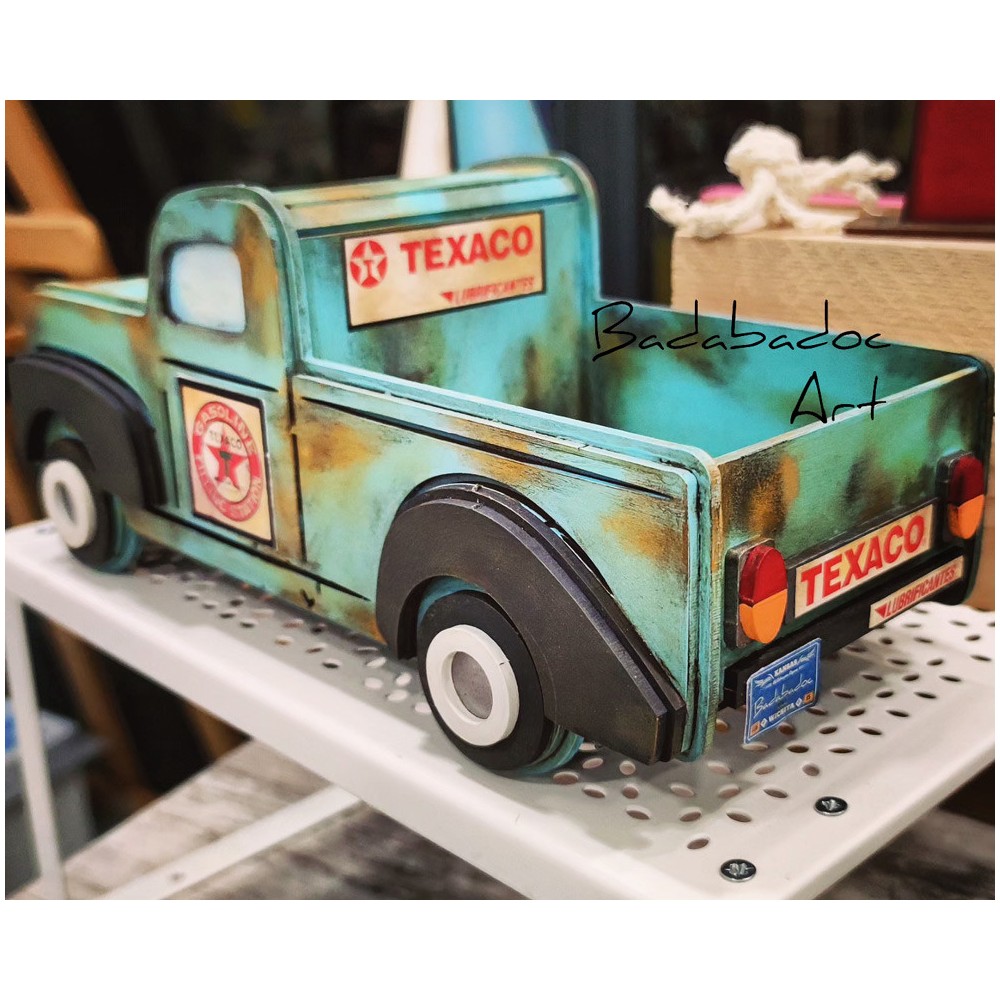 kit-madera-diy-pickup-texaco