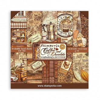 stamperia-coffee-and-chocolate-12x12-scrapbook
