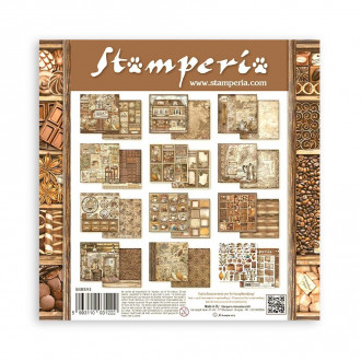 stamperia-coffee-and-chocolate-8x8-scrapbook-10