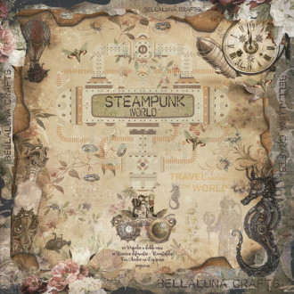 coleccion-scrapbook-steampunk-world-bellaluna-crafts-12x12