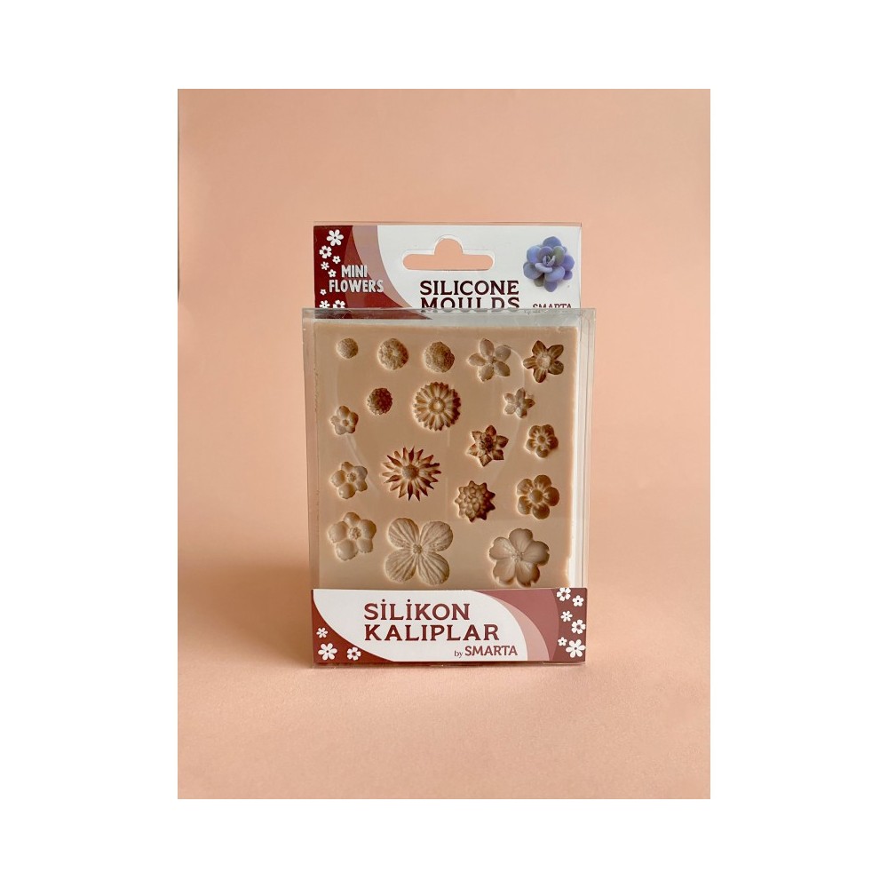 molde-de-silicona-mini-flores-smarta-nureart