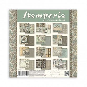 stamperia-voyages-fantastiques-8x8-steampunk-trasera