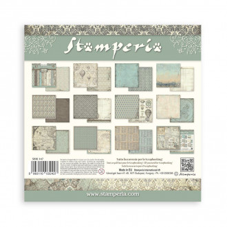stamperia-voyages-fantastiques-background-12x12-trasera