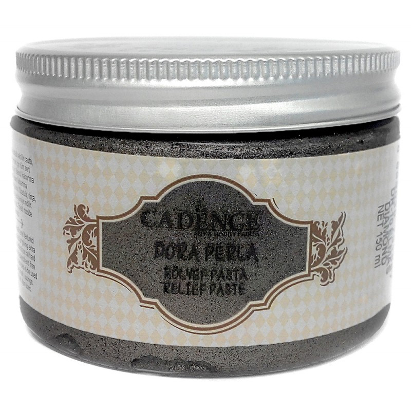 pasta-relieve-dora-antracita-cadence-150ml