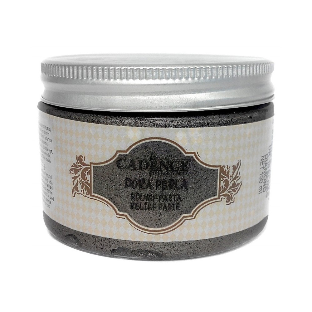 pasta-relieve-dora-antracita-cadence-150ml