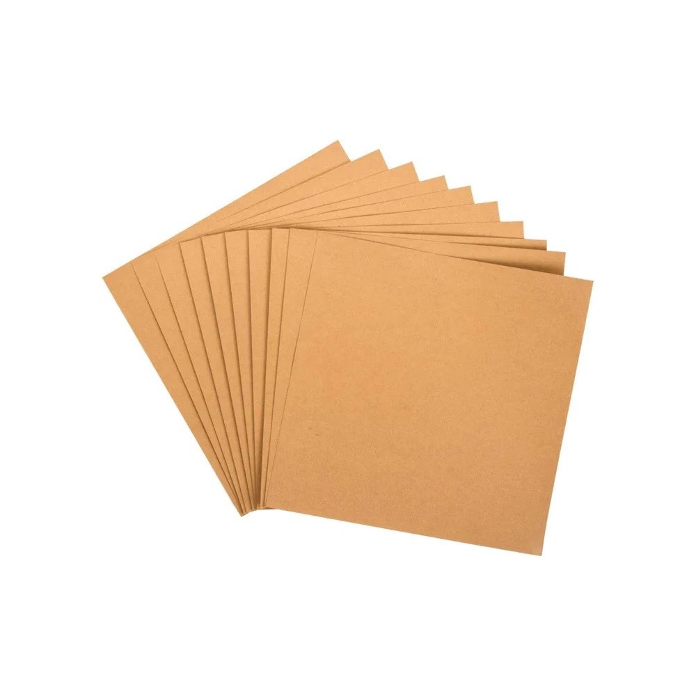 pack-10-cartulinas-kraft-liner-natural-300g-12x12