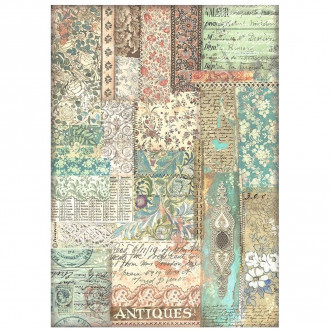 papel-arroz-stamperia-brocante-antiques-a4-fabric-patchwork