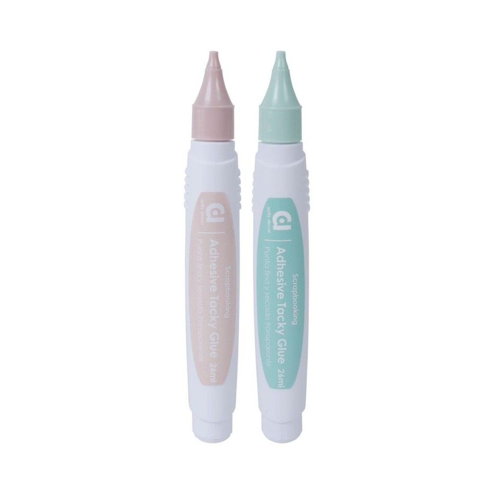 2-pegamentos-tacky-glue-26ml-artis-decor-boli-rosa-y-verde-2