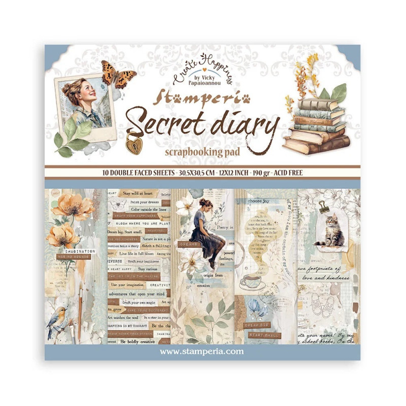 coleccion-scrapbook-secret-diary-stamperia-12x12