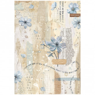 papel-arroz-secret-diary-stamperia-flores-azules-a4