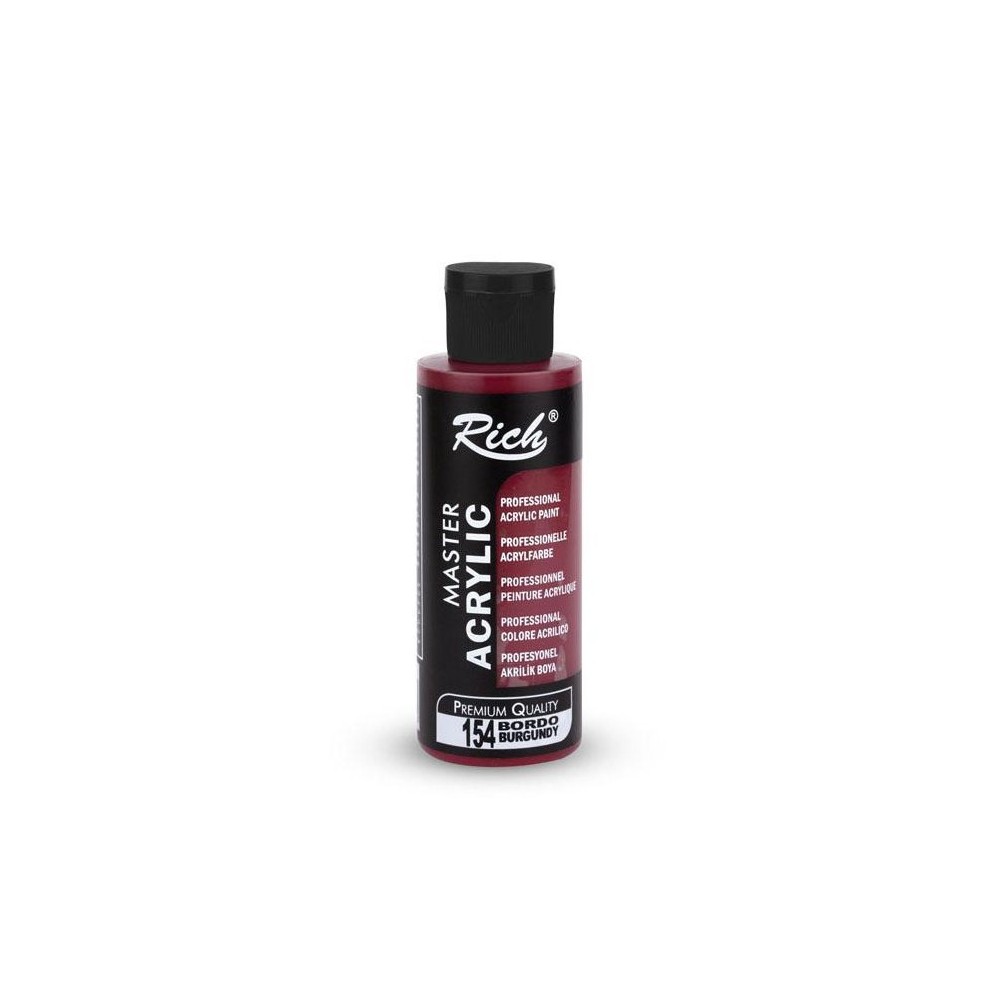 pintura-acrilica-master-acrylic-rich-120cc-borgoña-burgundy