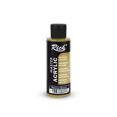 pintura-acrilica-master-acrylic-rich-120cc-tabaco