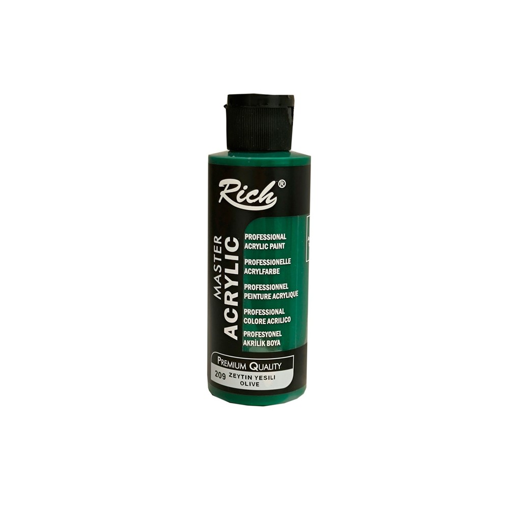 pintura-acrilica-master-acrylic-rich-120cc-verde-oliva
