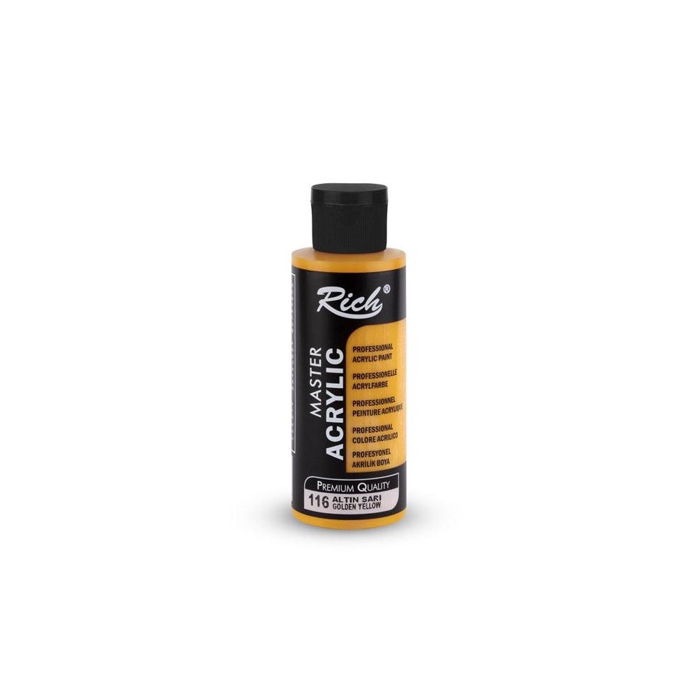 pintura-acrilica-master-acrylic-rich-120cc-amarillo-dorado