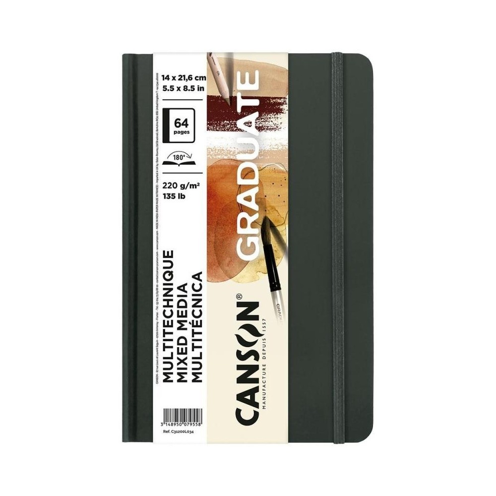 cuaderno-graduate-mixed-media-natural-canson