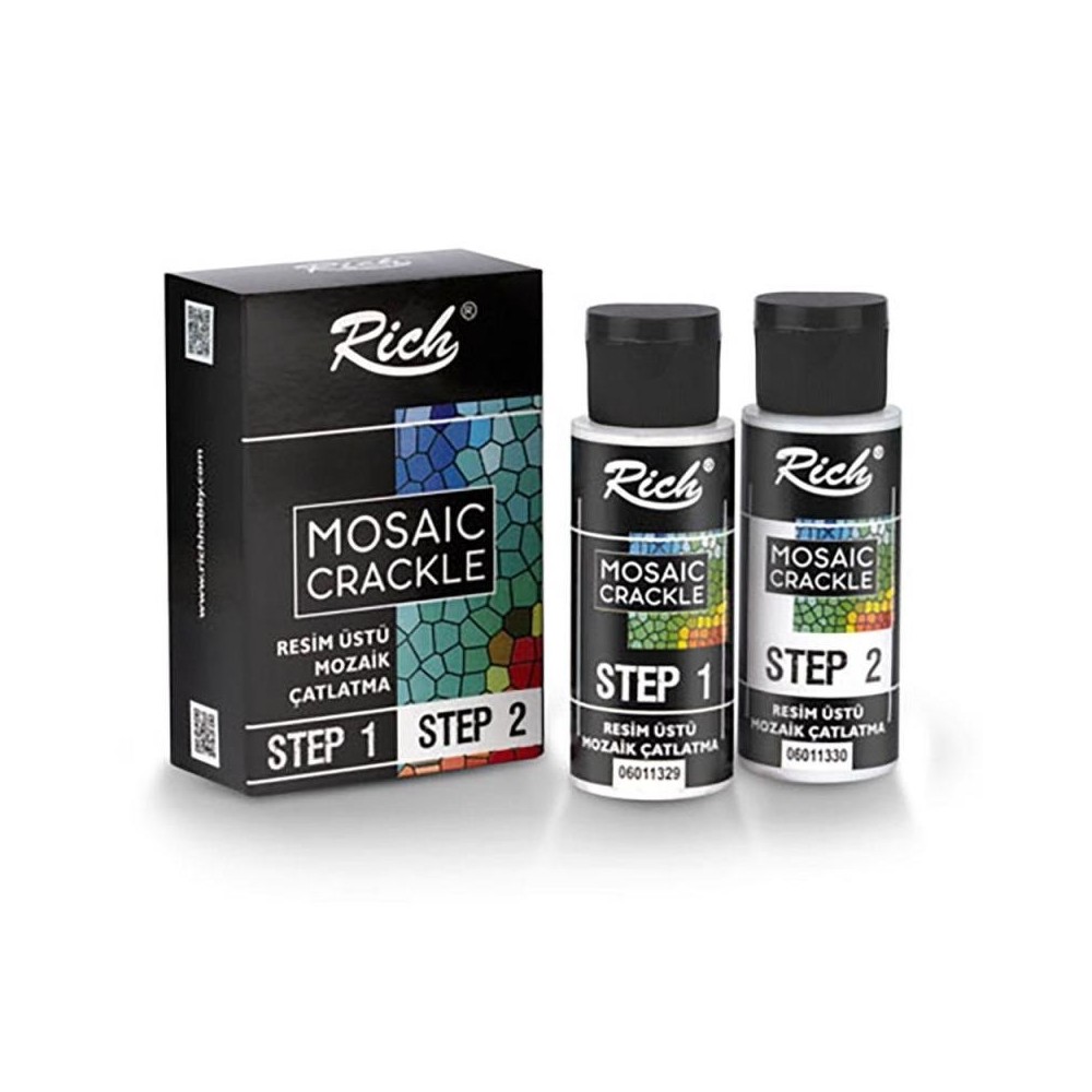 set-craquelador-2-pasos-mosaic-crackle-rich-60ml