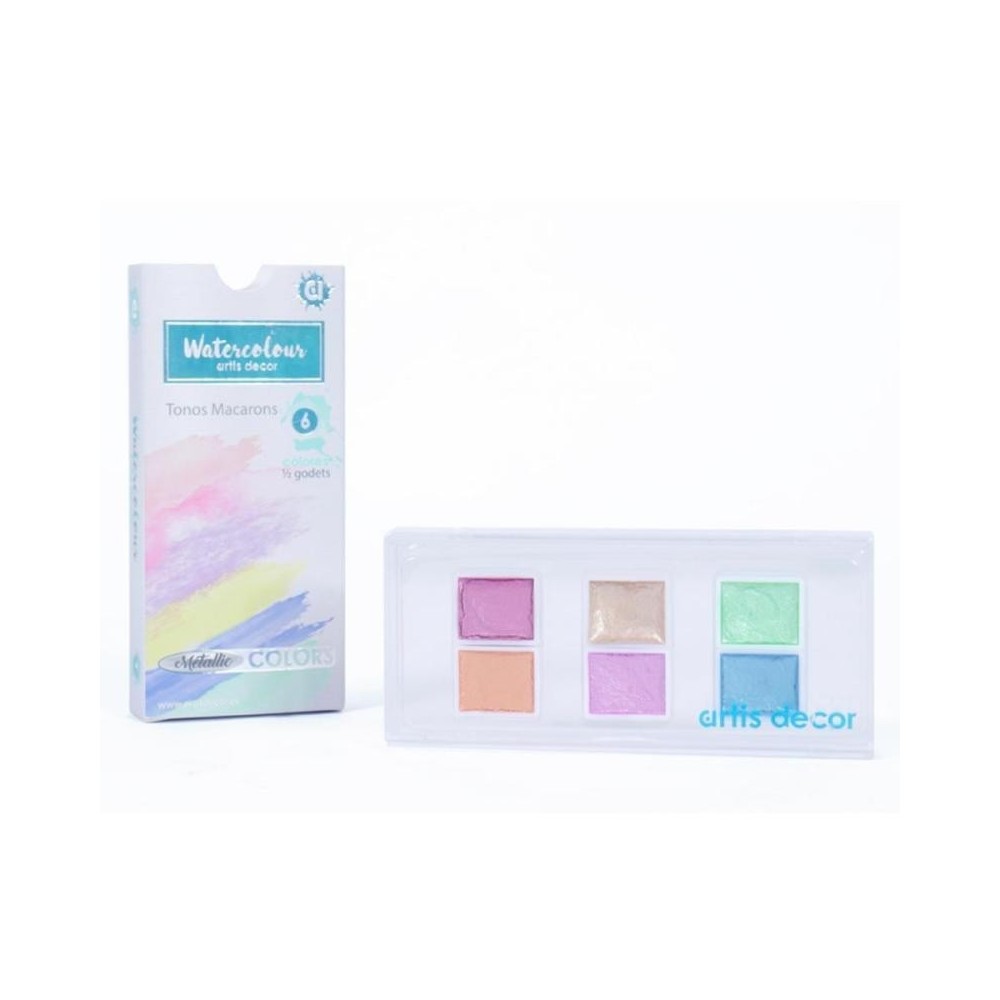 set-6-acuarelas-medio-godet-metallic-tonos-macarons-artis-decor